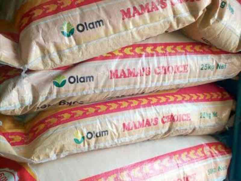 08120776381 Fortune Rice Mill Nigeria Limited We manufacture and distribute packaged food products to African markets